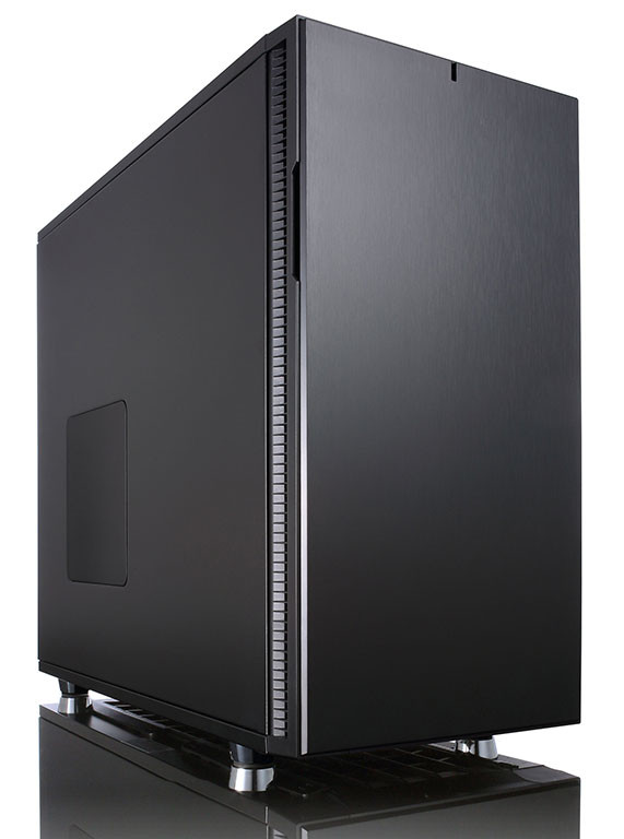 Η Fractal Design αποκαλύπτει το Define R5