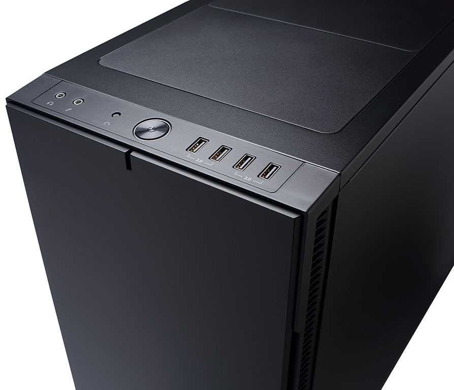 Η Fractal Design αποκαλύπτει το Define R5