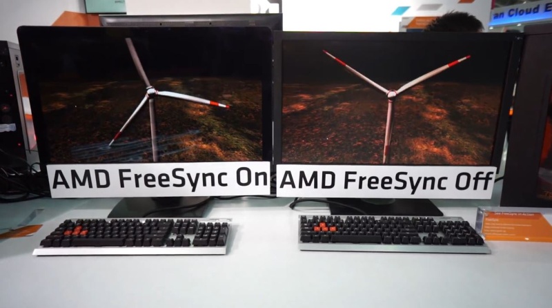 BenQ & ViewSonic ετοιμάζουν FreeSync monitors