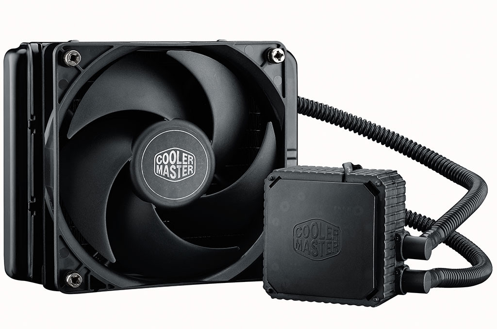 Cooler Master Seidon 120V Ver 2 CPU Cooler