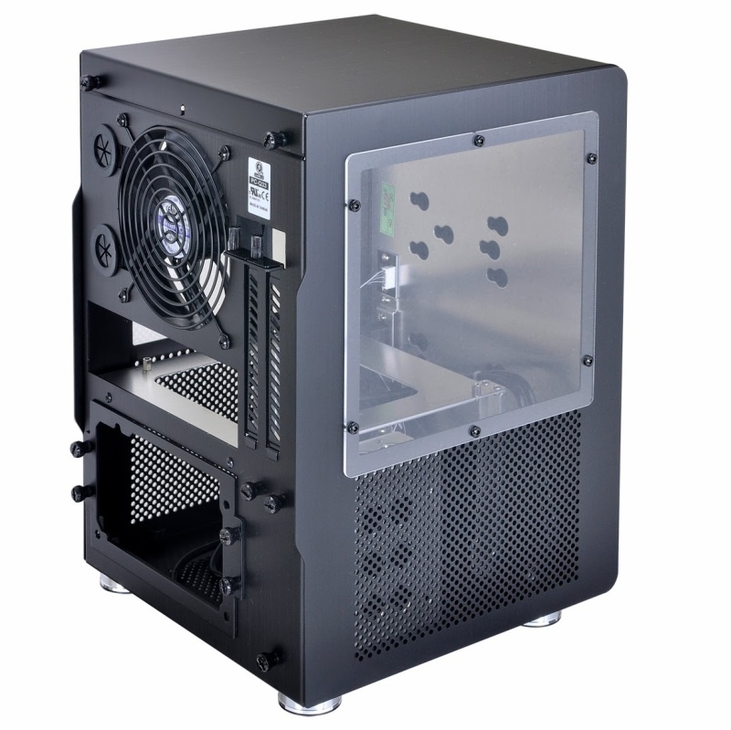 Lian Li PC-Q33 τώρα και με πλαϊνό παράθυρο