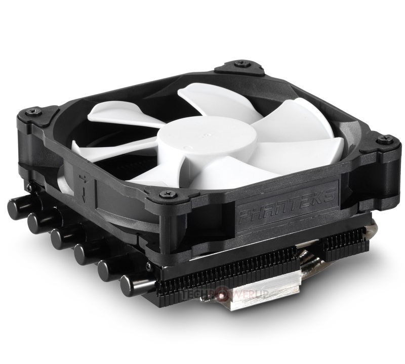 Δύο νέα CPU coolers λανσάρει η Phanteks