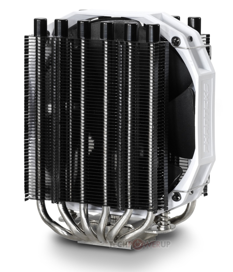 Δύο νέα CPU coolers λανσάρει η Phanteks