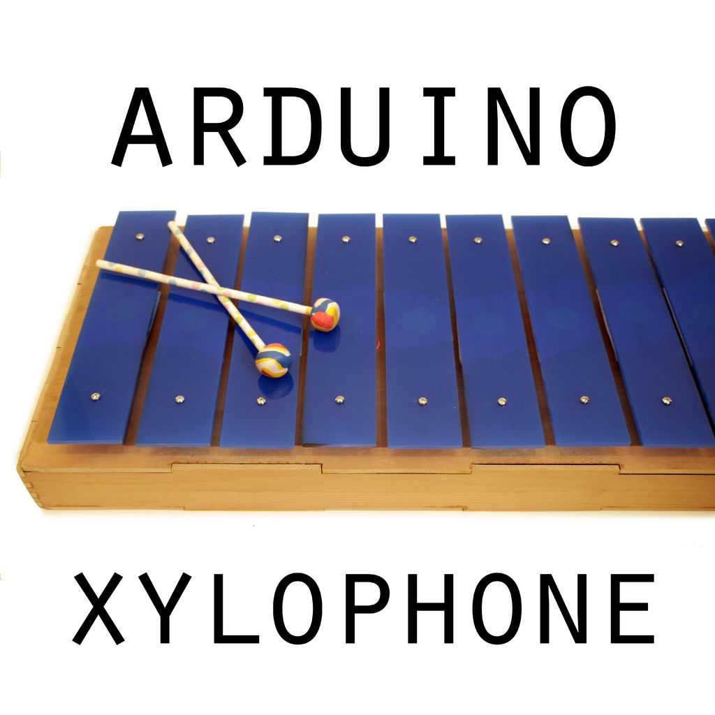 DIY: Arduino Xylophone