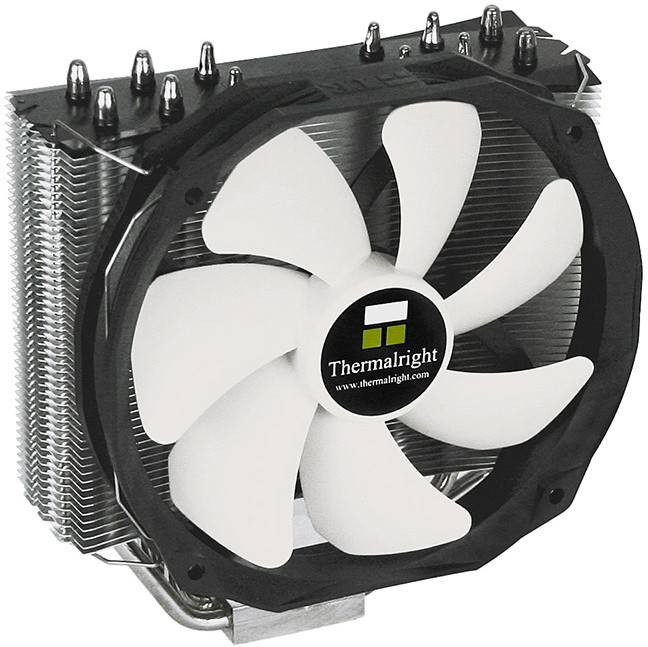 Thermalright True Spirit 140 BW Rev A CPU cooler