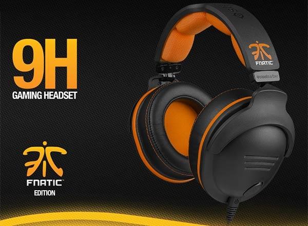 SteelSeries Fnatic Edition gaming περιφερειακά