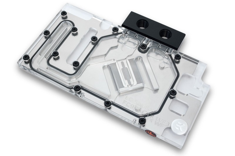 EK: WaterBlock για την Gigabyte GTX 970 G1 Gaming