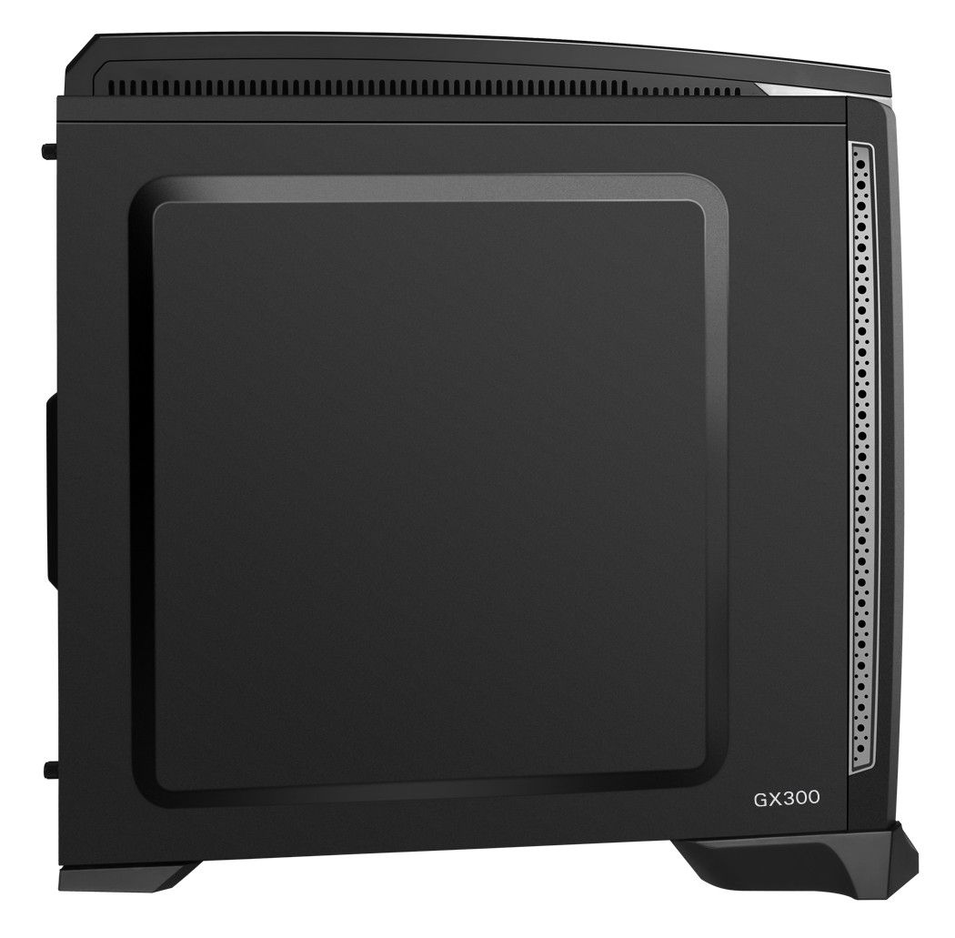 GX300: Νέο entry-level chassis από την Antec