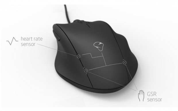 Mionix NAOS QG Gaming Mouse που σας αισθάνεται!