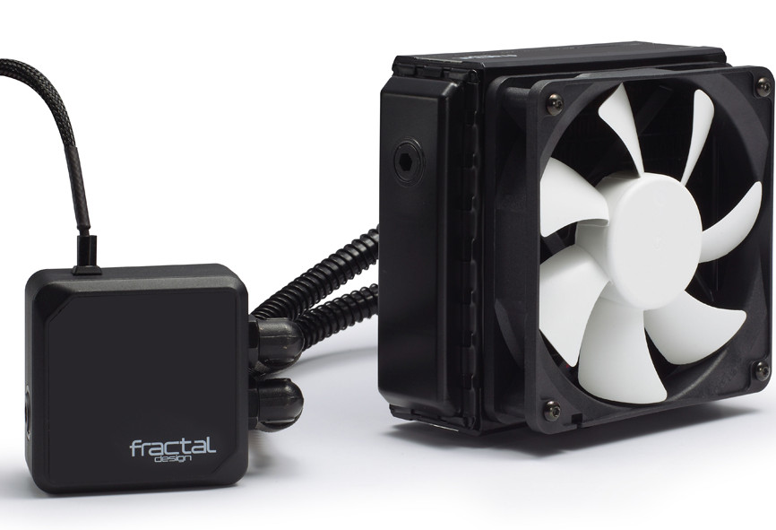 Fractal Design Kelvin Series Liquid CPU Coolers