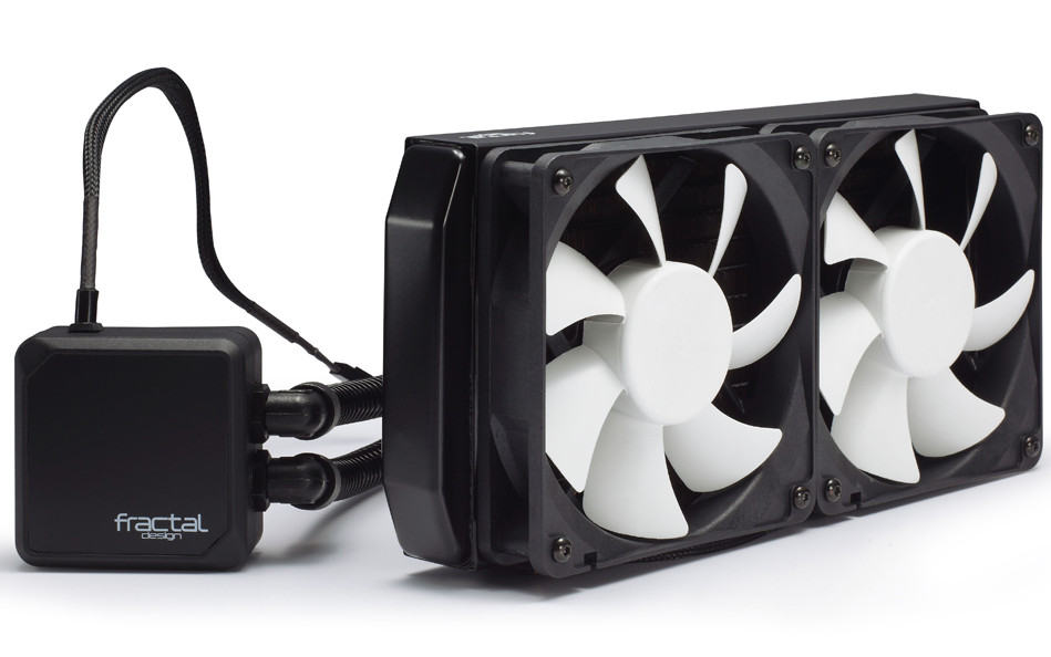 Fractal Design Kelvin Series Liquid CPU Coolers