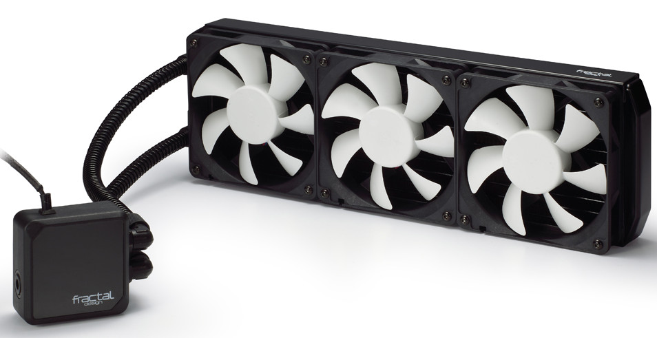 Fractal Design Kelvin Series Liquid CPU Coolers