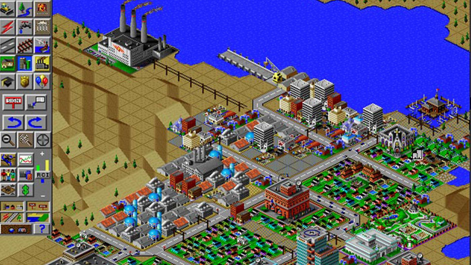 Το SimCity 2000: Special Edition δωρεάν στο Origin