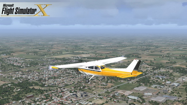 Το Flight Simulator X έρχεται στο Steam