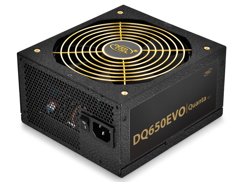 DeepCool Quanta DQ650 EVO PSU