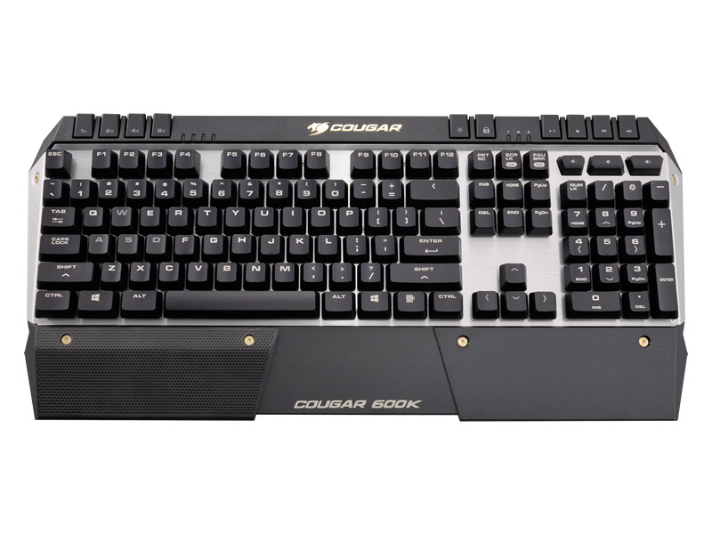 Cougar 600K Mechanical Keyboard