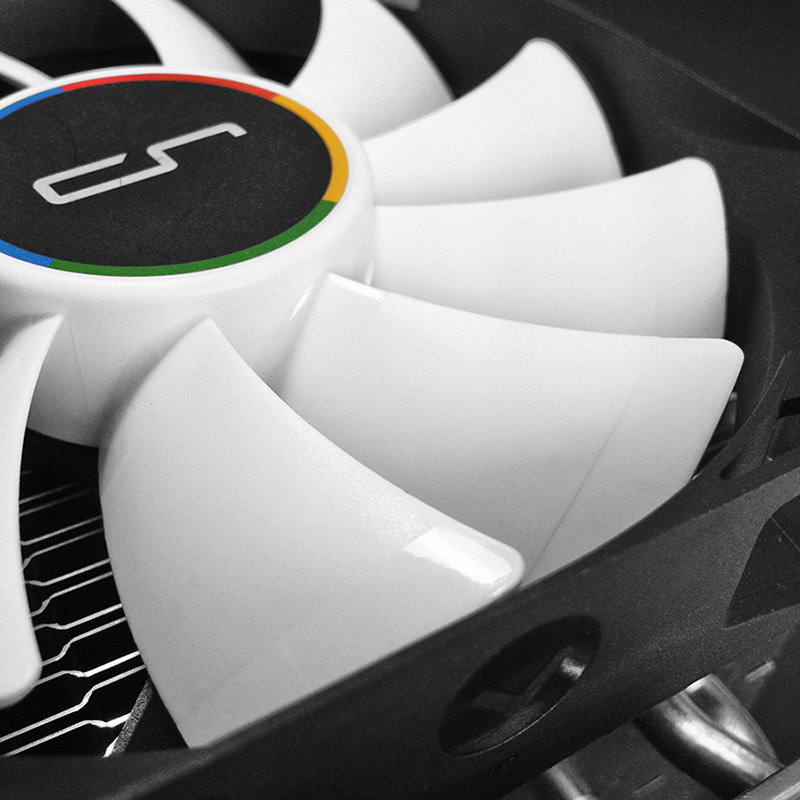 Η Cryorig H7 ψύκτρα έρχεται σύντομα