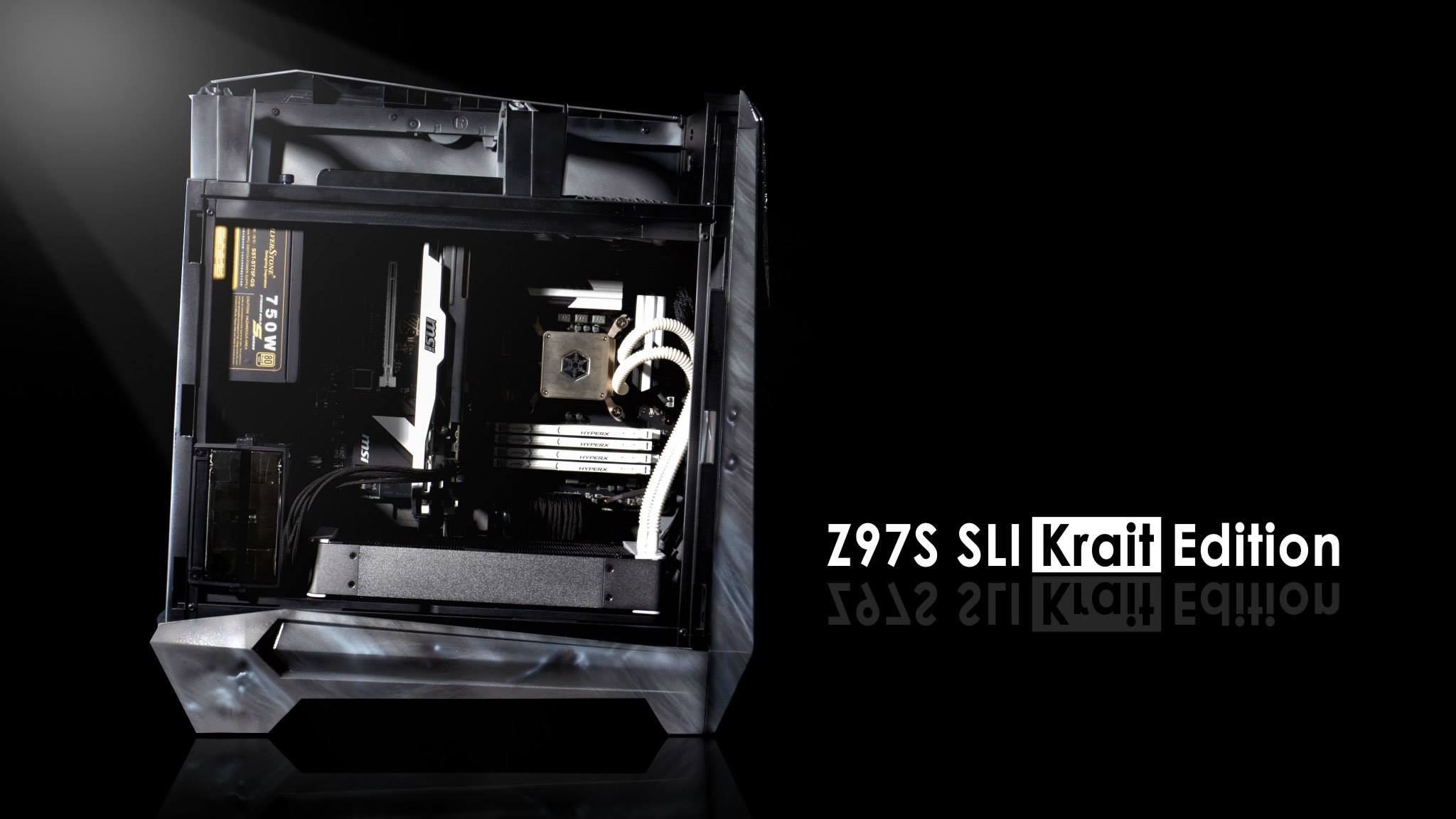 Case Mod: Dare to be Different Krait Mod