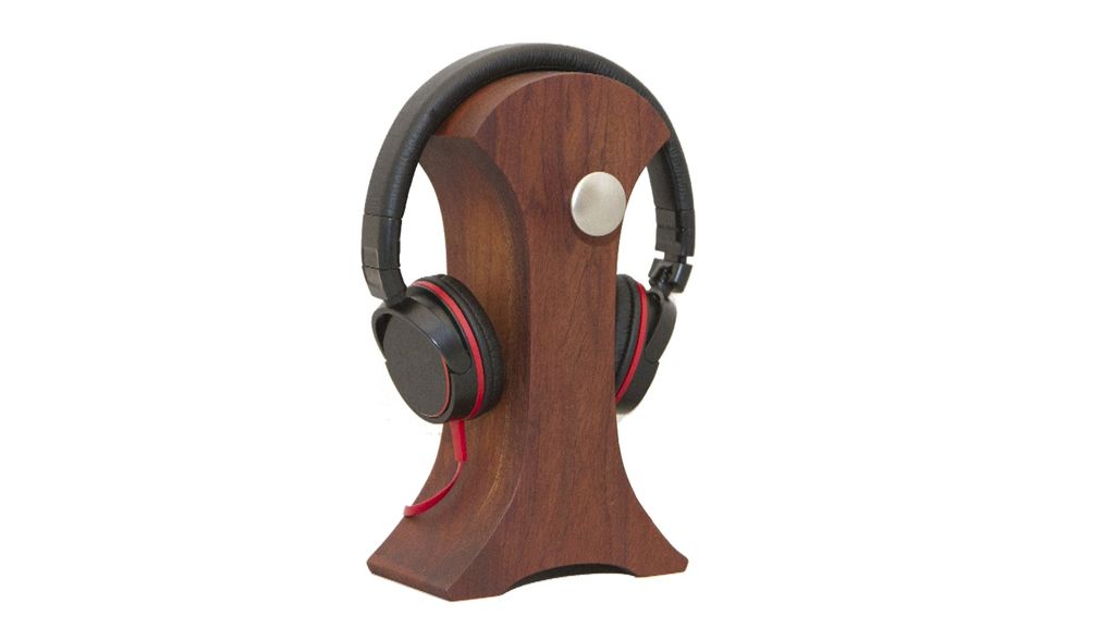 DIY: Το απόλυτο headphone stand