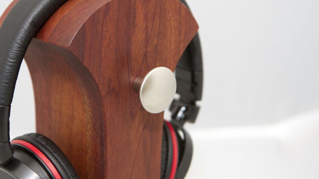 DIY: Το απόλυτο headphone stand