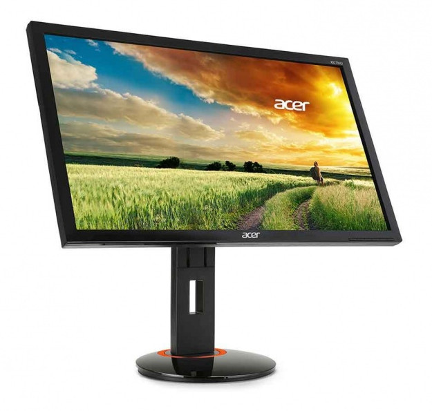 Acer XB270HU & XG270HU Gaming Monitors