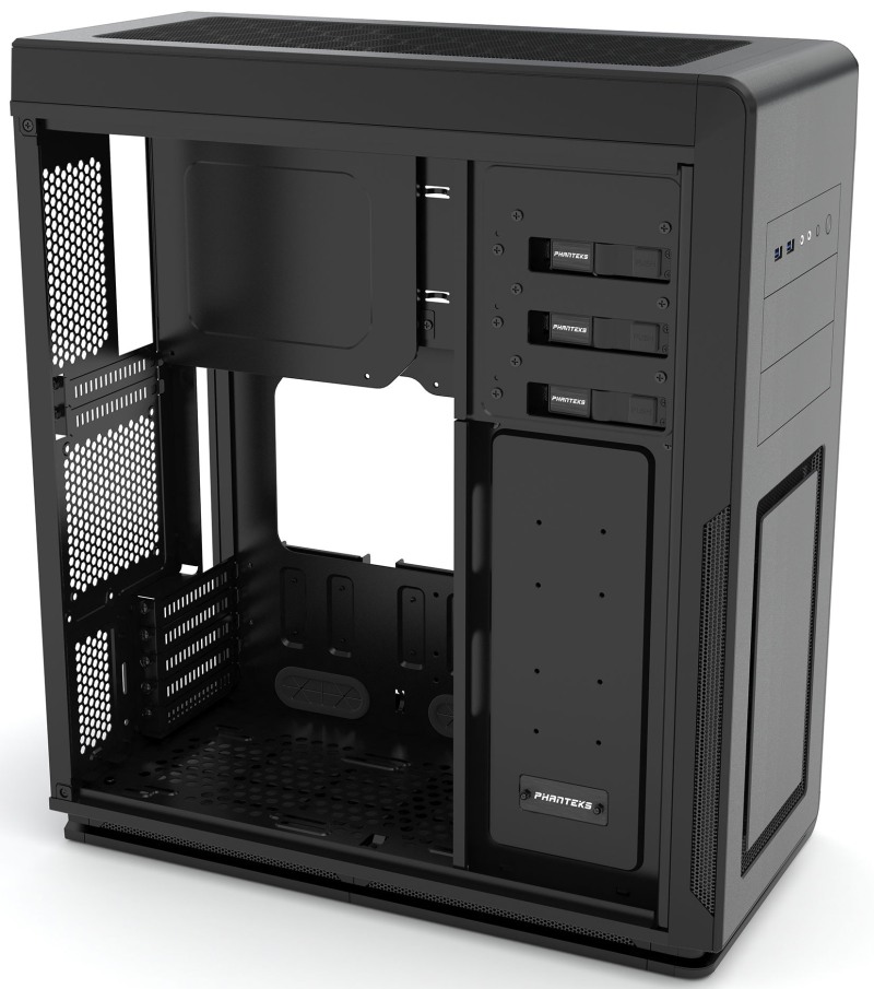 Phanteks Enthoo Mini XL Chassis