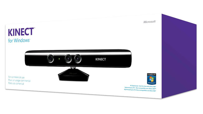 Τέλος στο αρχικό Kinect for Windows