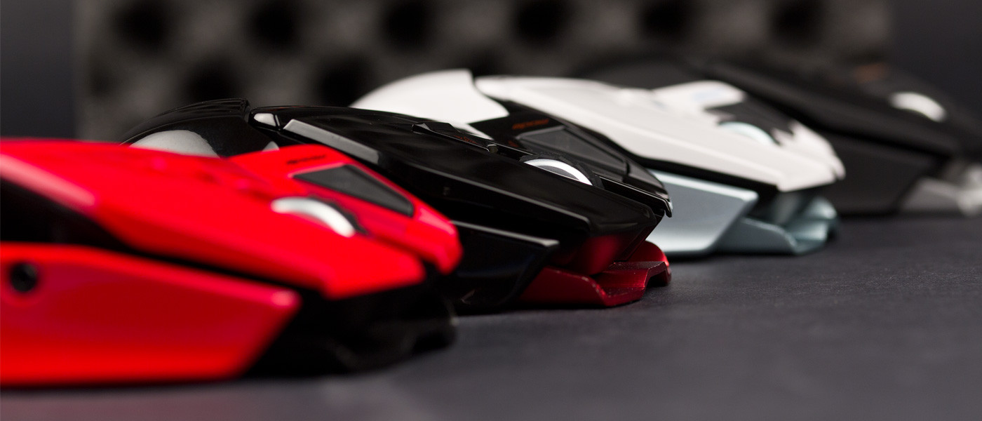 CES 2015: R.A.T. PROX Gaming Mouse από την Mad Catz