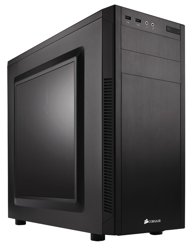 Corsair Carbide 100R Case στην CES 2015