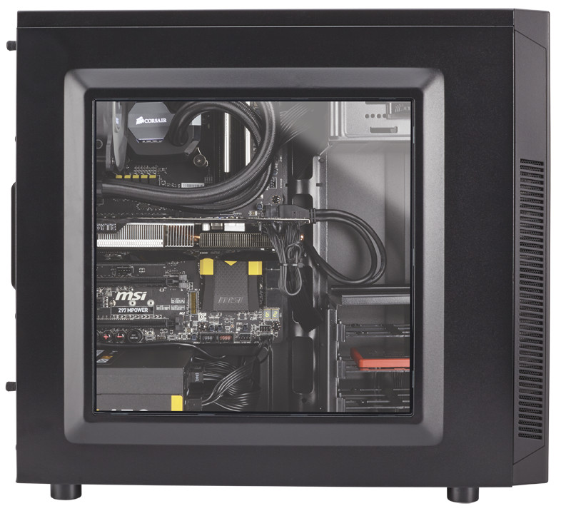 Corsair Carbide 100R Case στην CES 2015