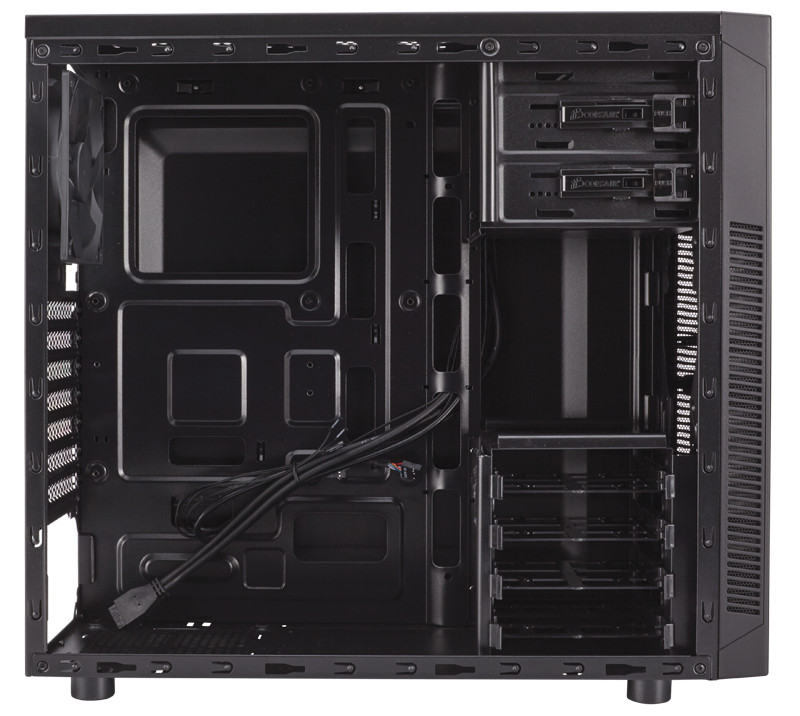 Corsair Carbide 100R Case στην CES 2015