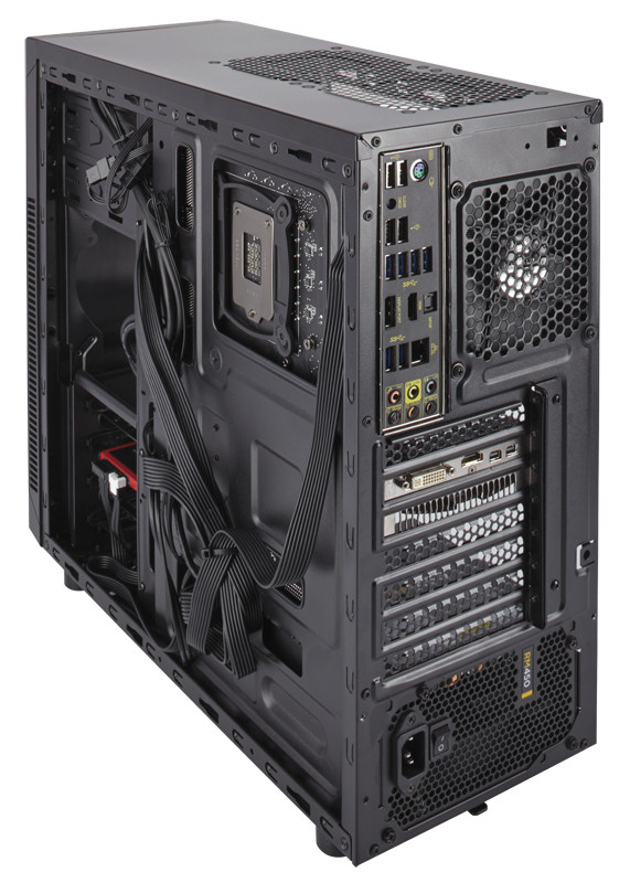 Corsair Carbide 100R Case στην CES 2015