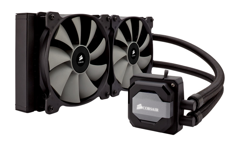 Corsair Hydro Series H110i GT και HG10 N780 Bracket