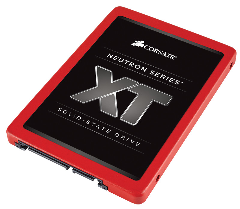 Corsair Neutron Series XT SSDs