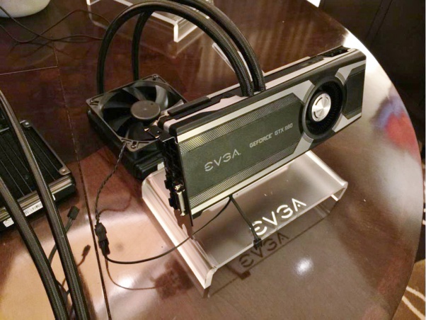 EVGA: Νέο σύστημα υδρόψυξης για την GTX 980 Hydro Copper