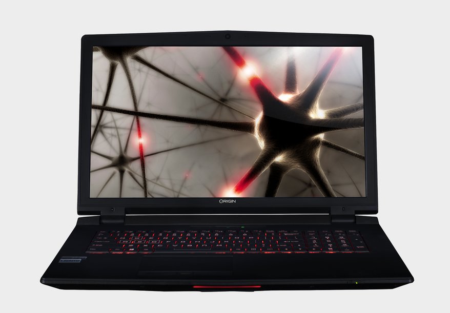 Origin PC Gaming Laptops με Desktop CPUs