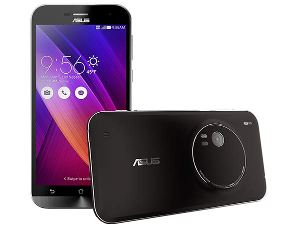 CES 2015: Δύο νέα ZenFones λανσάρει η ASUS