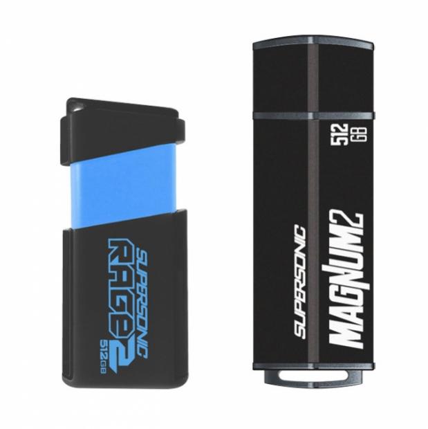 CES 2015: Και νέα USB flash Drives από την Patriot