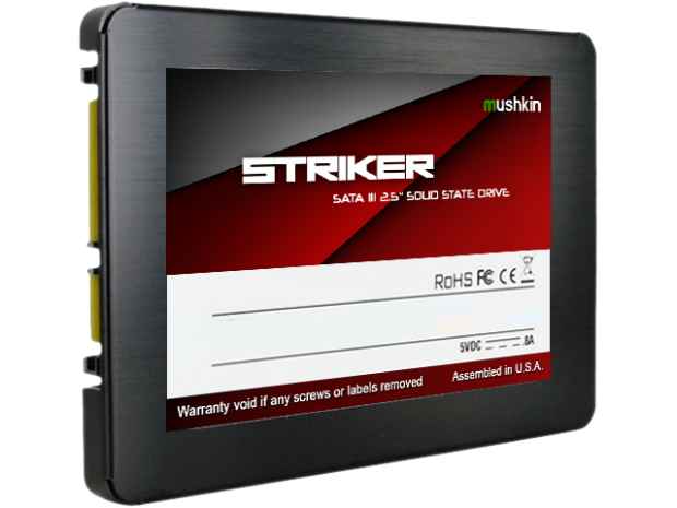 CES 2015: STRIKER σειρά SSD από την Mushkin