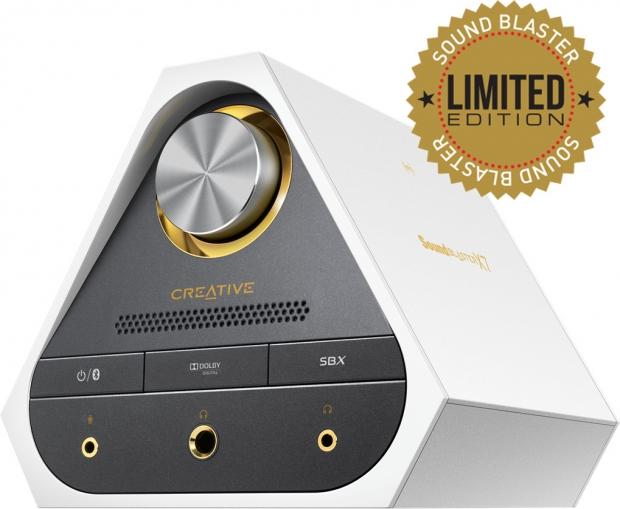 CES 2015: Creative Sound Blaster X7 Limited Edition