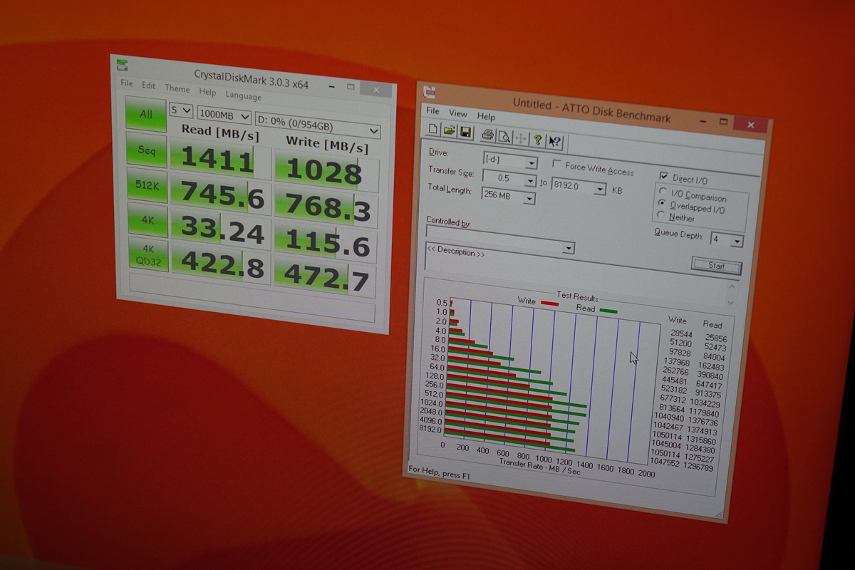 CES 2015: Ο M7e προς επίδειξη από την Plextor