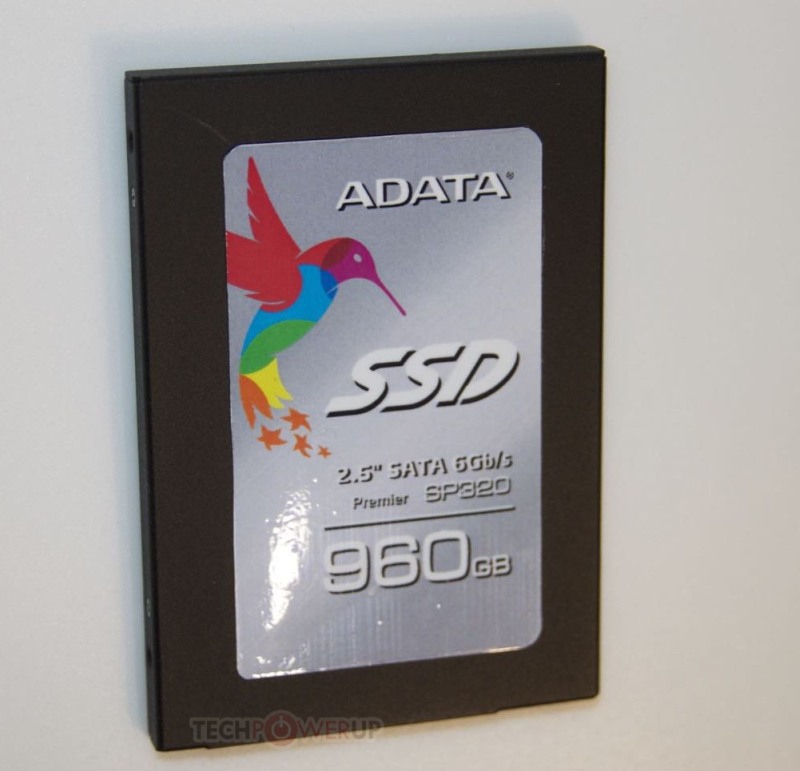 CES 2015: ADATA Mainstream και Enterprise SSDs