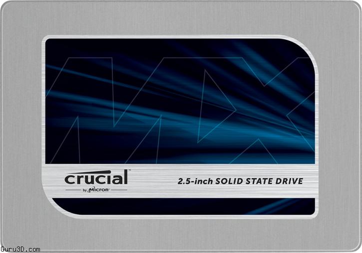 CES 2015: Crucial MX200 και Crucial BX100 SSDs