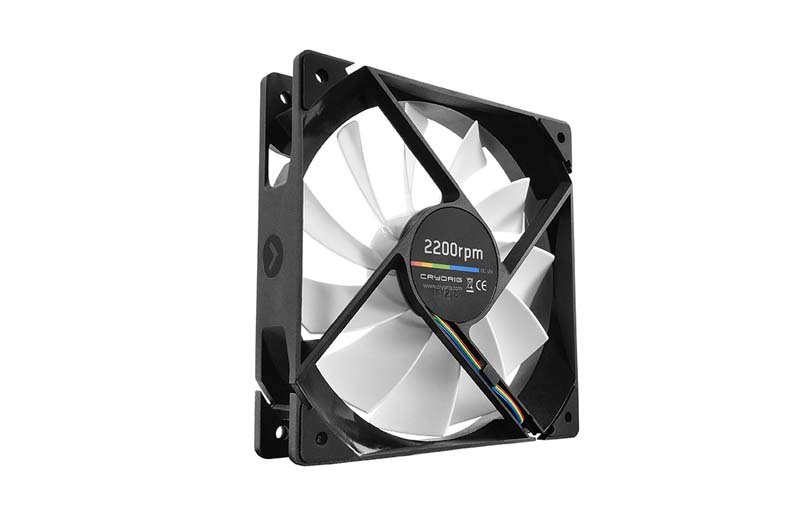 Η Cryorig αποκαλύπτει ένα νέο cooler και μια νέα σειρά ανεμιστήρων