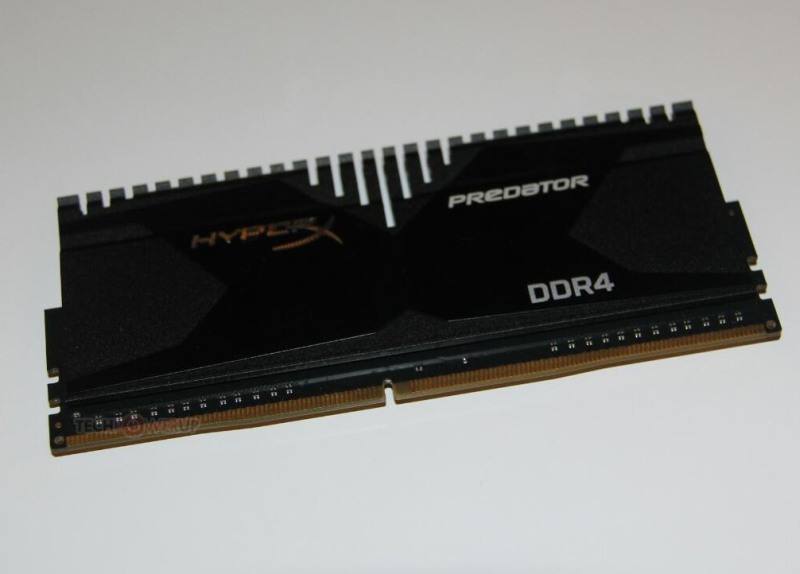 CES 2015: HyperX Predator και Fury DDR4 memory