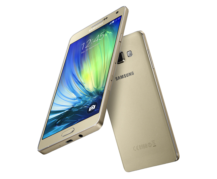 Samsung Galaxy A7 - Νέο μεταλλικό smartphone