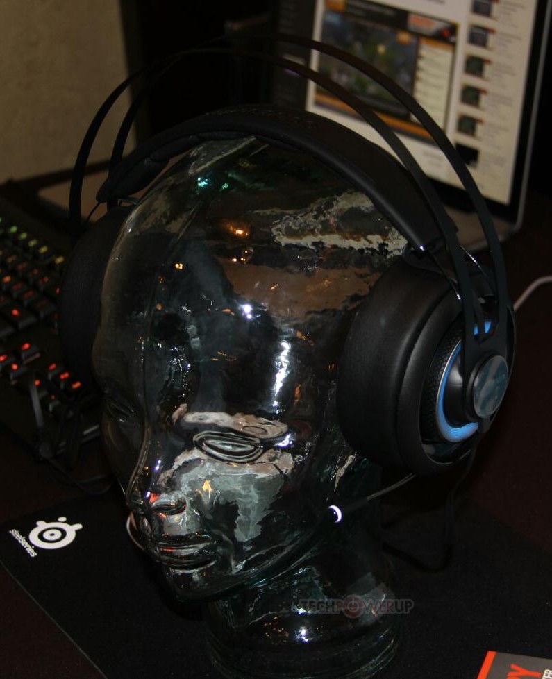 CES 2015: SteelSeries Siberia V3 Prism Και Elite