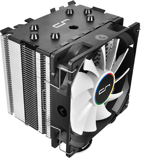 Η Cryorig αποκαλύπτει ένα νέο cooler και μια νέα σειρά ανεμιστήρων