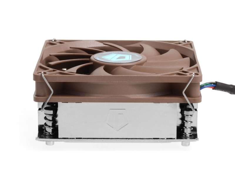 ID-Cooling Vapor Chamber CPU Cooler για ITX συστήματα