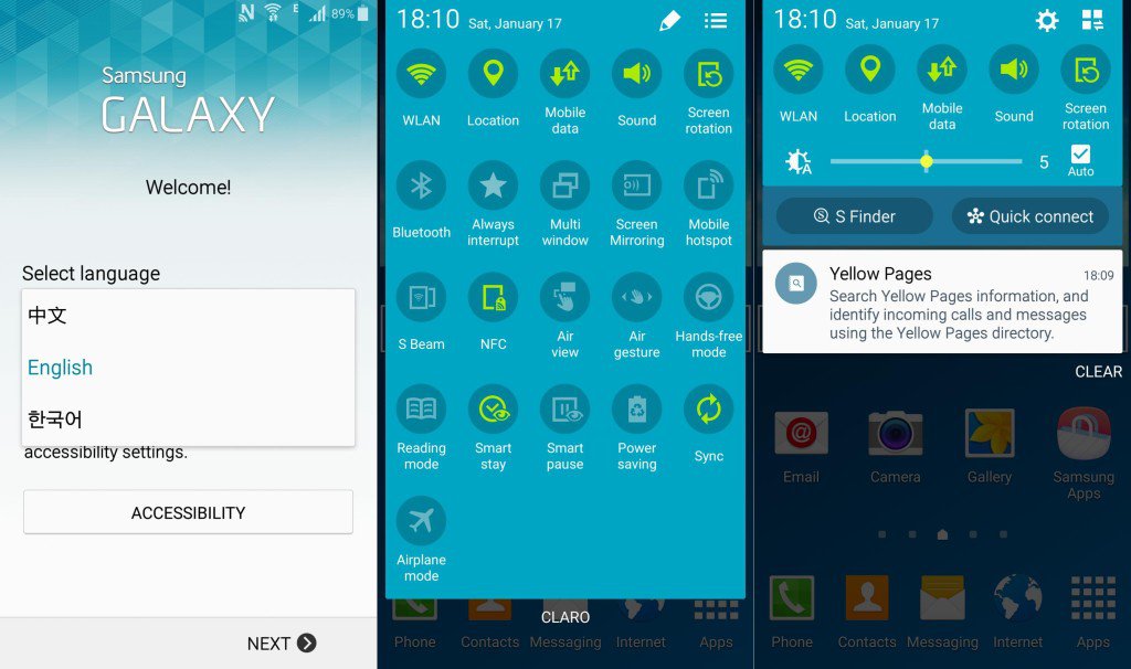 Διέρρευσε η έκδοση 5.0.1 Lollipop ROM για το Galaxy S4